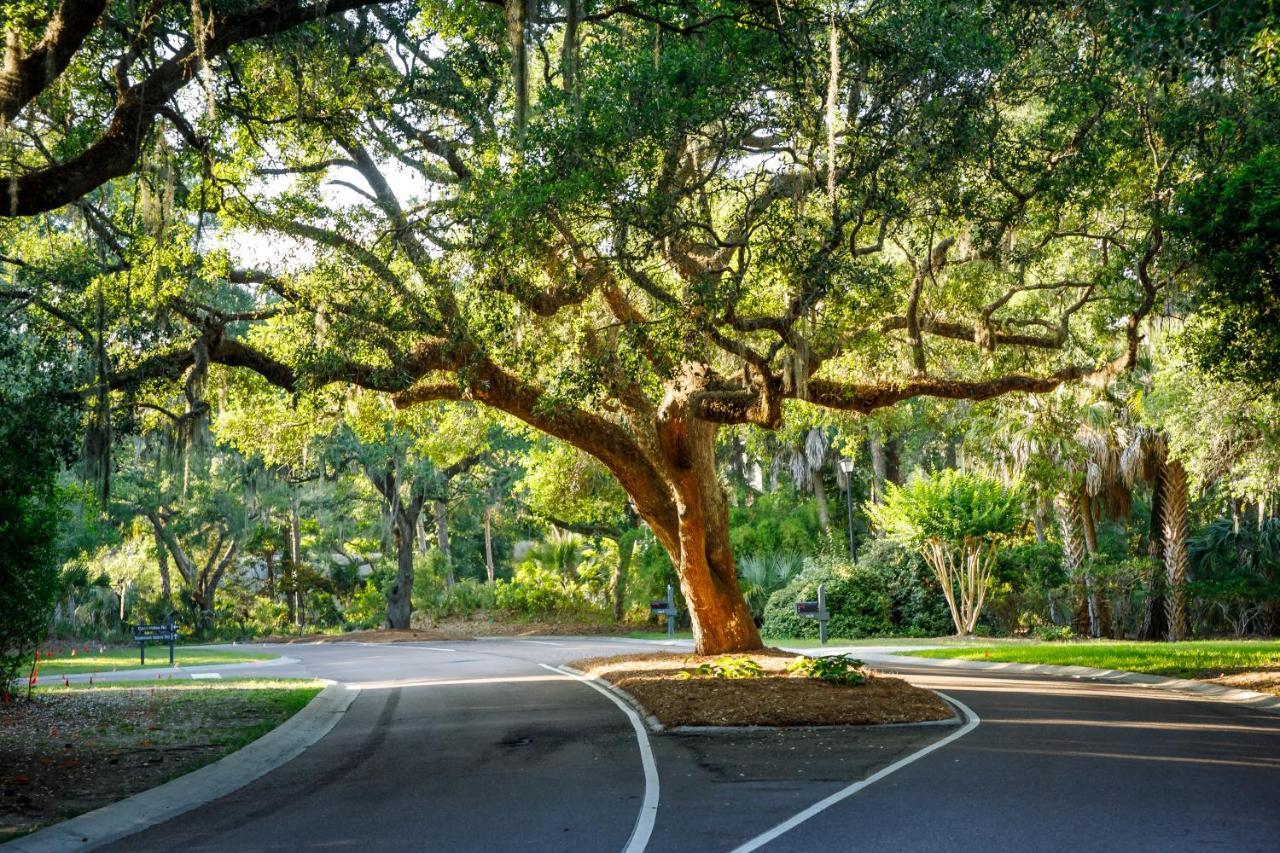 1313 Pelican Watch Villas - Beachfront 5 Star Condo, Seabrook Island Exterior foto