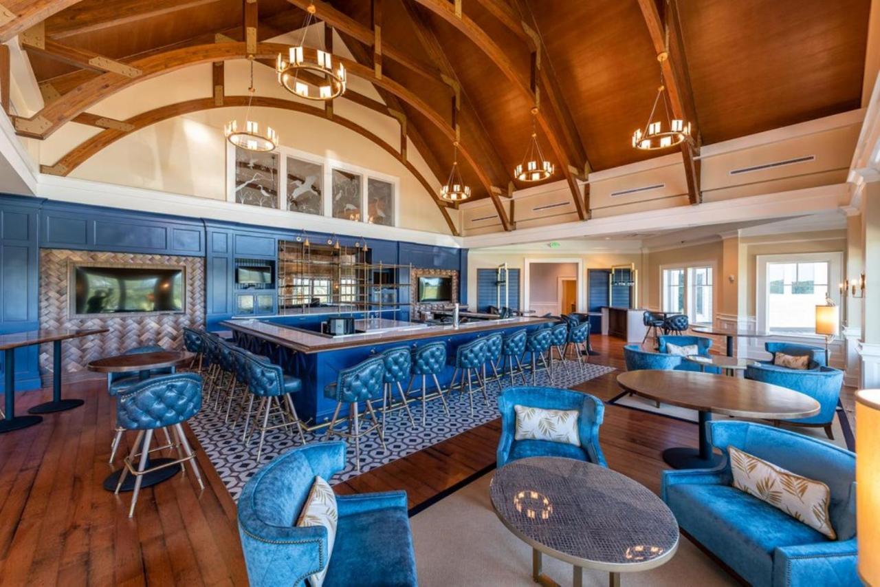 1313 Pelican Watch Villas - Beachfront 5 Star Condo, Seabrook Island Exterior foto