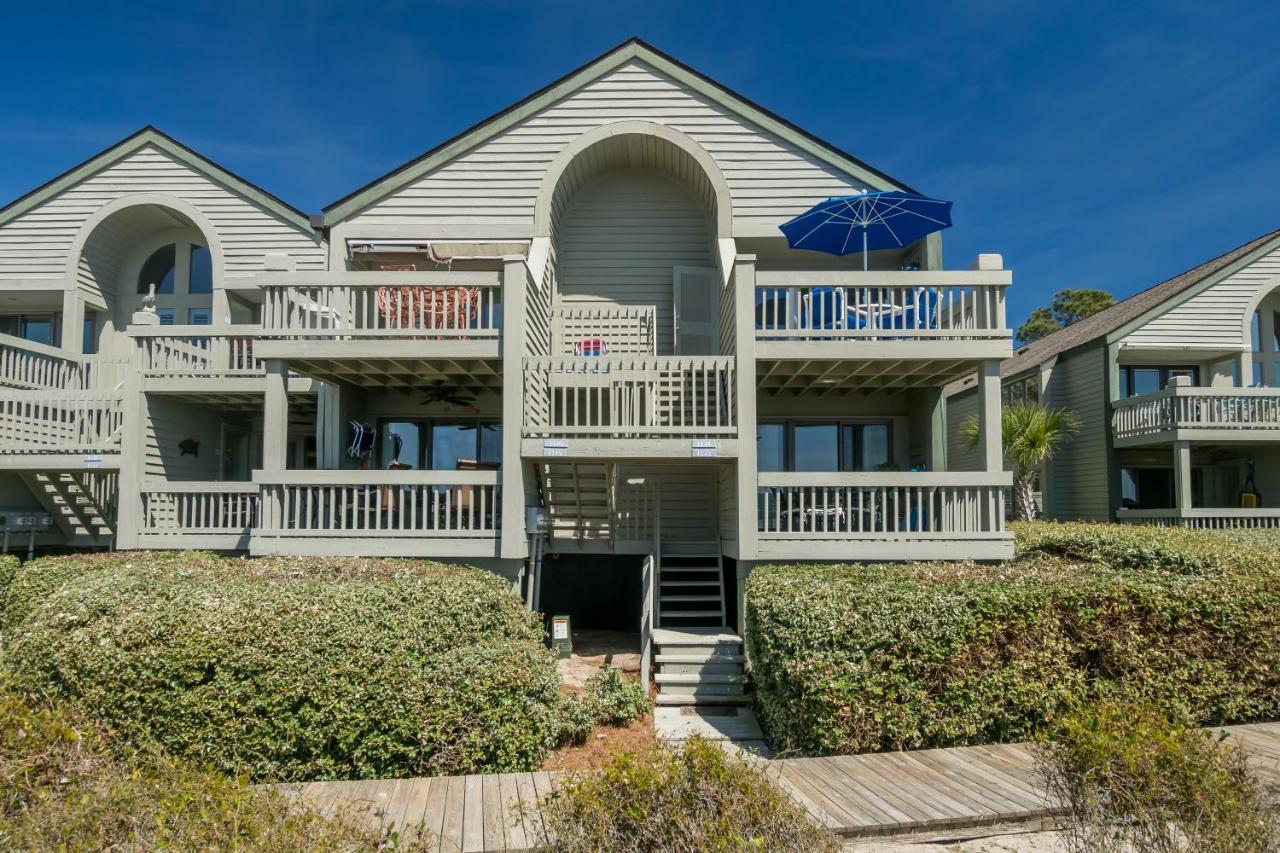 1313 Pelican Watch Villas - Beachfront 5 Star Condo, Seabrook Island Exterior foto