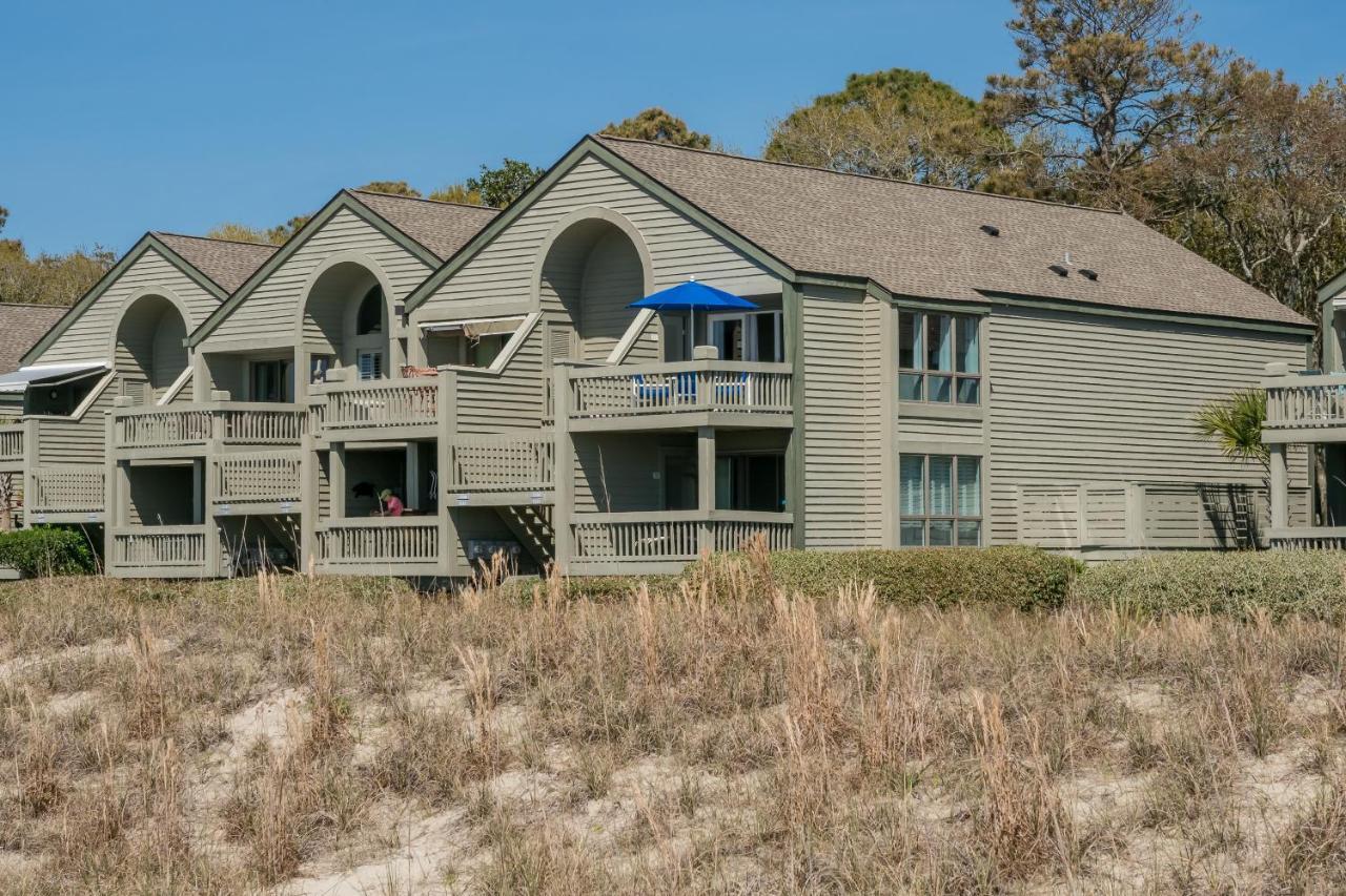 1313 Pelican Watch Villas - Beachfront 5 Star Condo, Seabrook Island Exterior foto