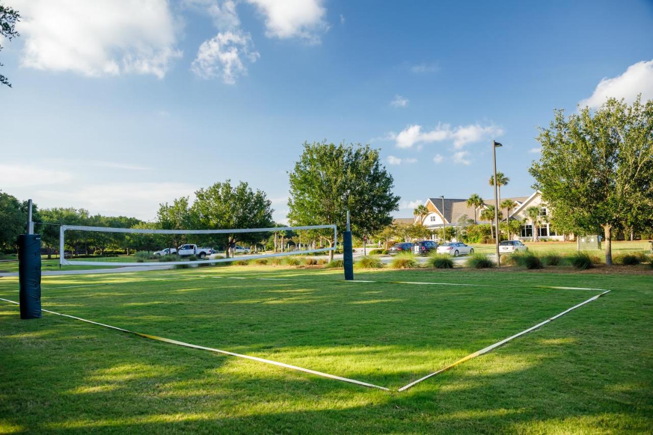 1313 Pelican Watch Villas - Beachfront 5 Star Condo, Seabrook Island Exterior foto