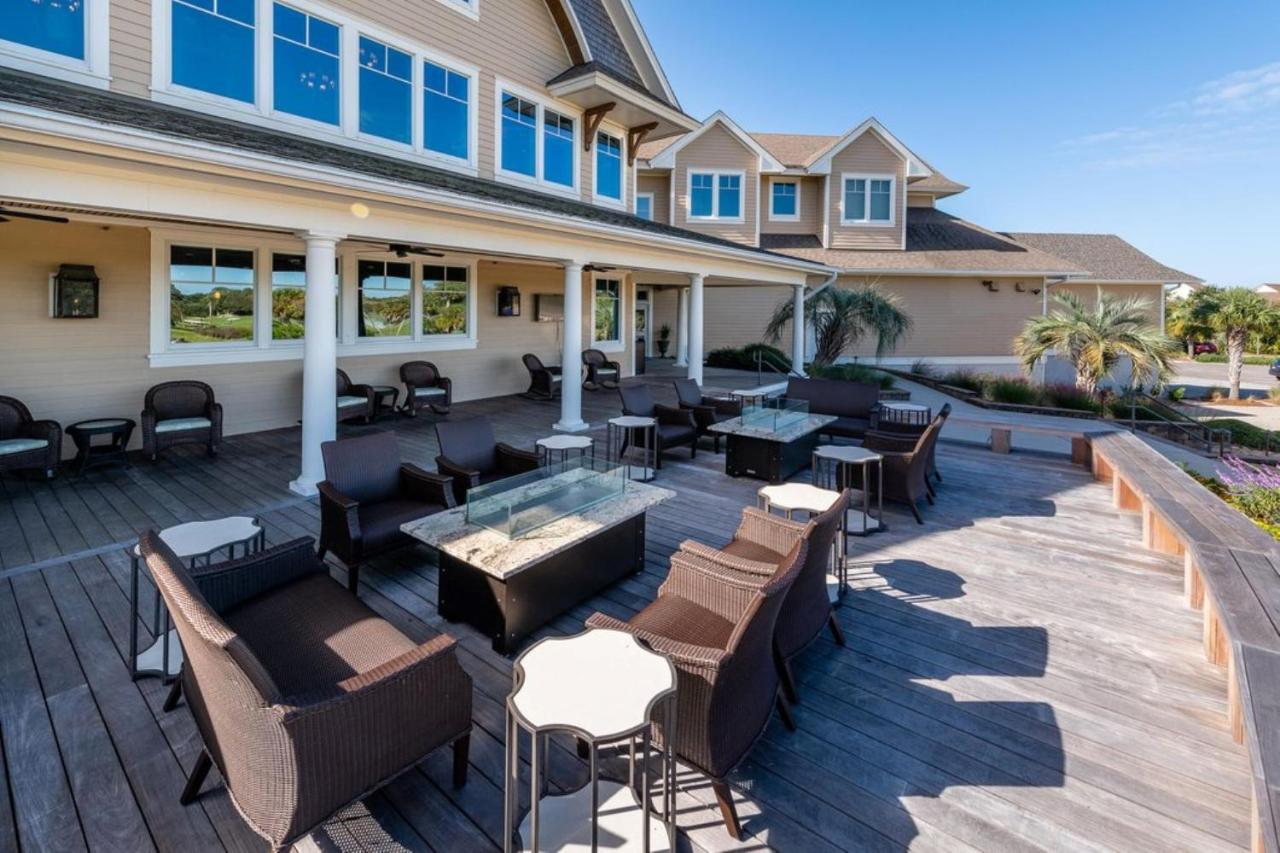1313 Pelican Watch Villas - Beachfront 5 Star Condo, Seabrook Island Exterior foto