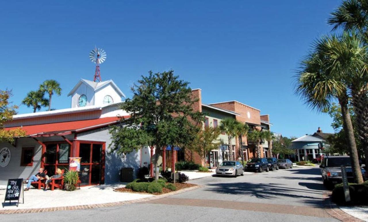 1313 Pelican Watch Villas - Beachfront 5 Star Condo, Seabrook Island Exterior foto