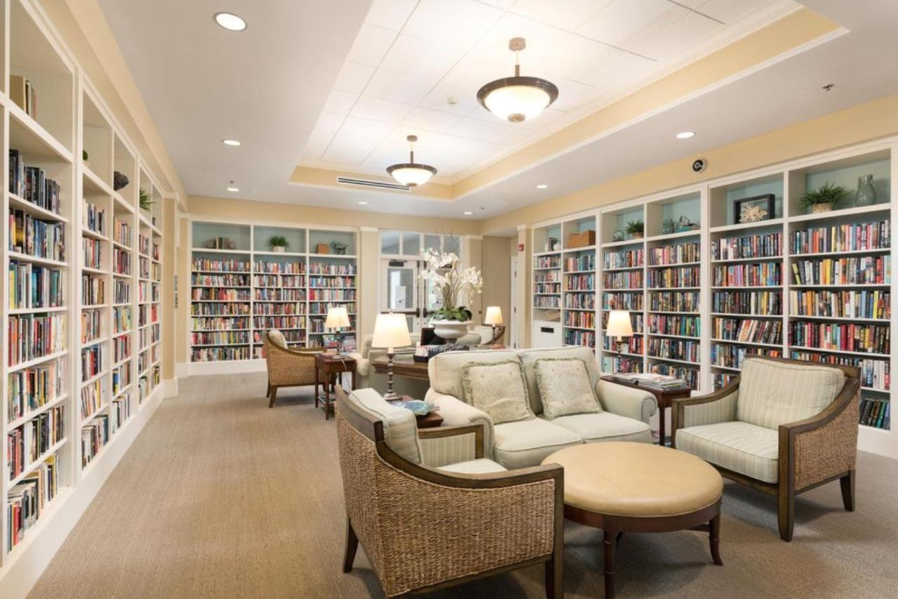 1313 Pelican Watch Villas - Beachfront 5 Star Condo, Seabrook Island Exterior foto