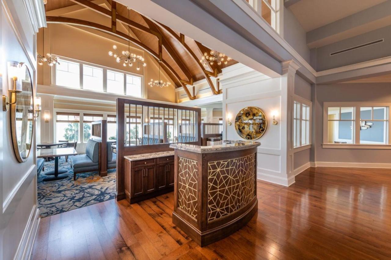 1313 Pelican Watch Villas - Beachfront 5 Star Condo, Seabrook Island Exterior foto
