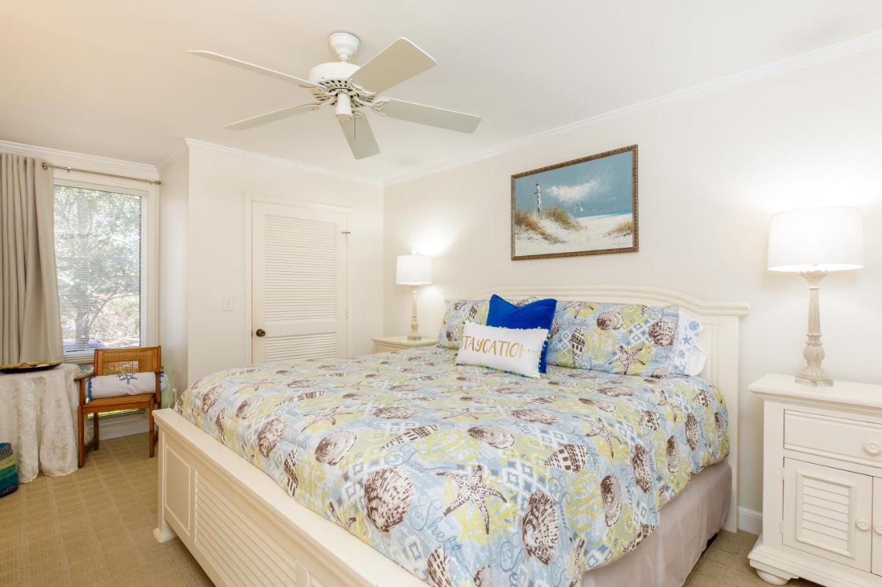 1313 Pelican Watch Villas - Beachfront 5 Star Condo, Seabrook Island Exterior foto