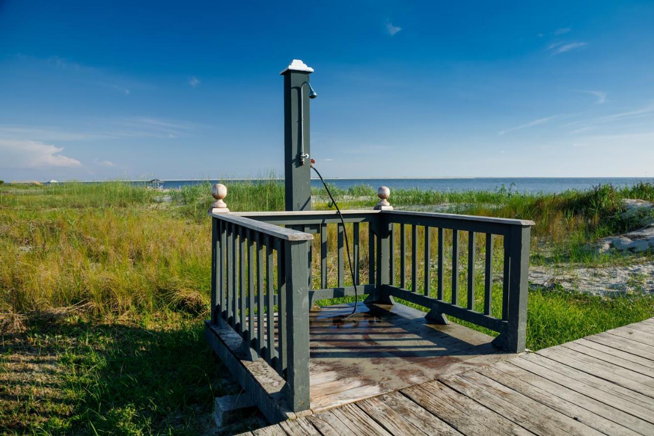 1313 Pelican Watch Villas - Beachfront 5 Star Condo, Seabrook Island Exterior foto