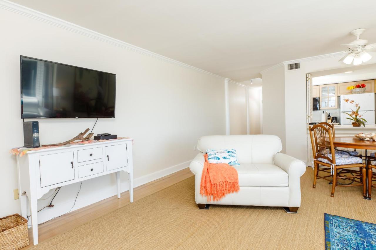 1313 Pelican Watch Villas - Beachfront 5 Star Condo, Seabrook Island Exterior foto