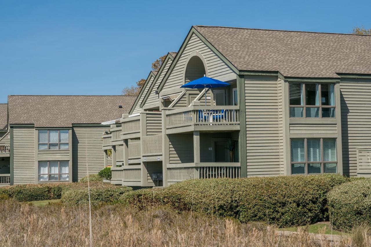 1313 Pelican Watch Villas - Beachfront 5 Star Condo, Seabrook Island Exterior foto