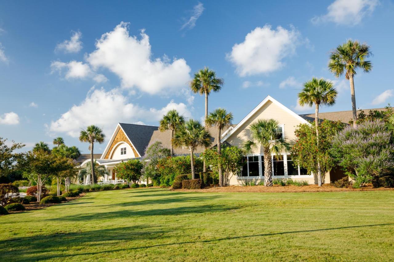 1313 Pelican Watch Villas - Beachfront 5 Star Condo, Seabrook Island Exterior foto