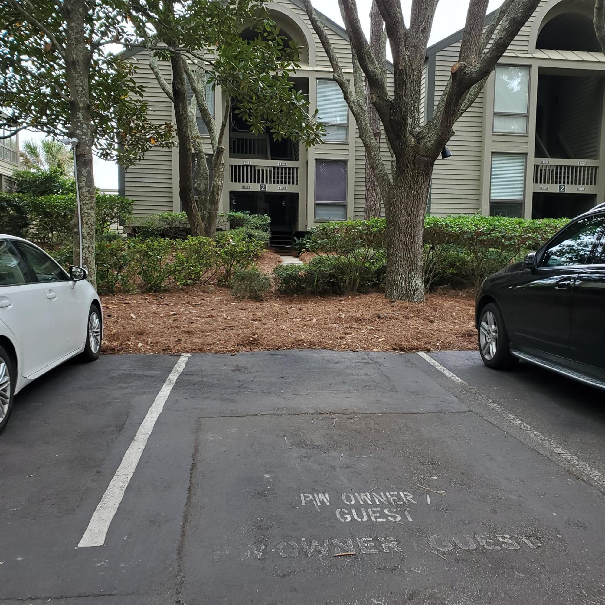 1313 Pelican Watch Villas - Beachfront 5 Star Condo, Seabrook Island Exterior foto