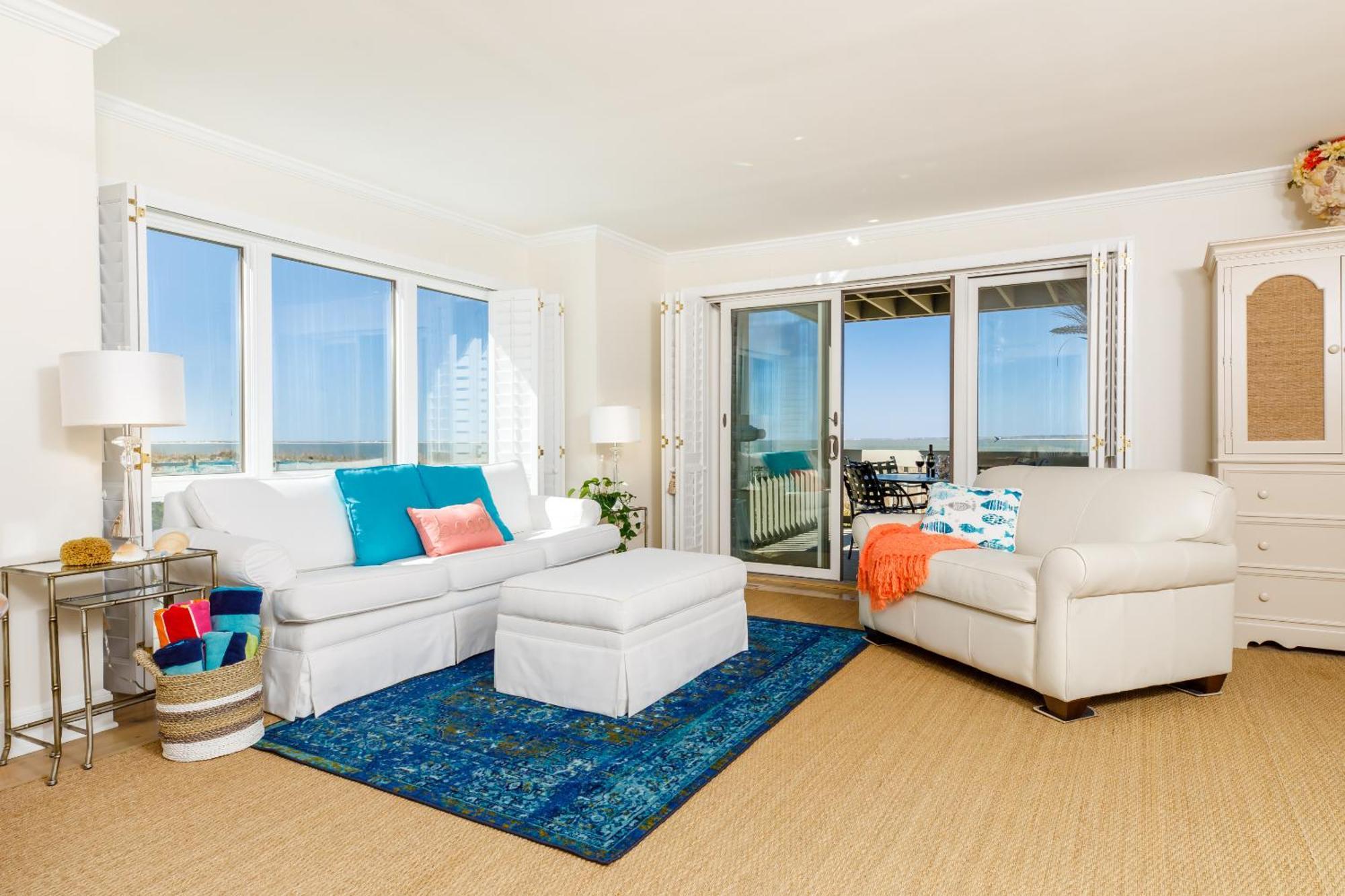 1313 Pelican Watch Villas - Beachfront 5 Star Condo, Seabrook Island Exterior foto