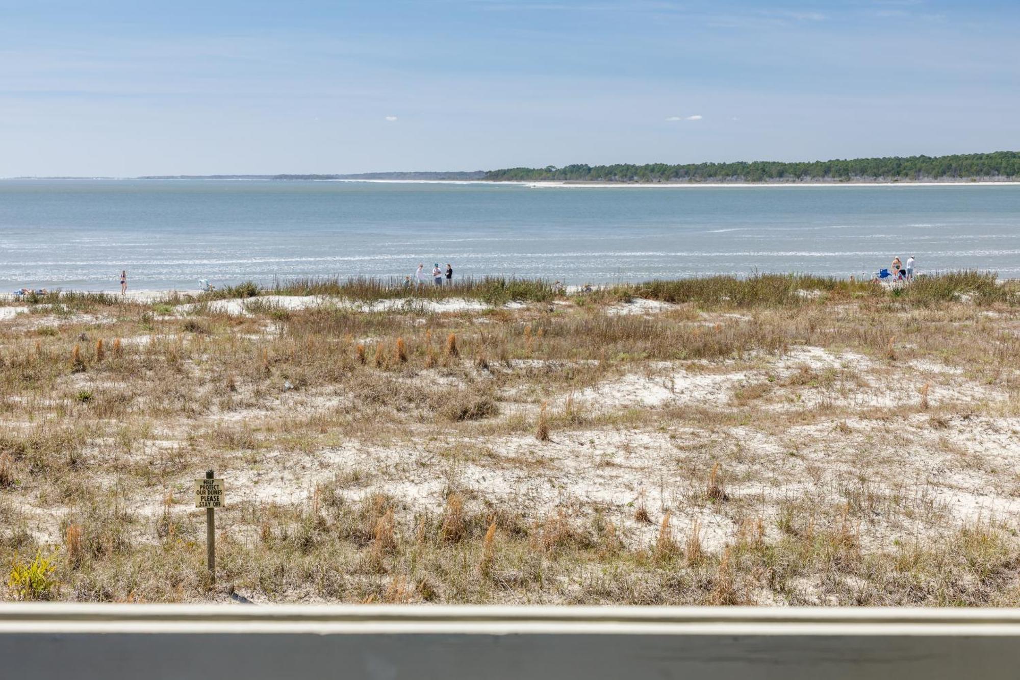 1313 Pelican Watch Villas - Beachfront 5 Star Condo, Seabrook Island Exterior foto